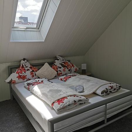 Apartments Margaretenhof Вилхелмсхафен Екстериор снимка