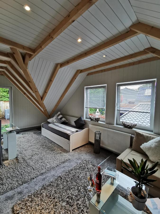 Apartments Margaretenhof Вилхелмсхафен Екстериор снимка
