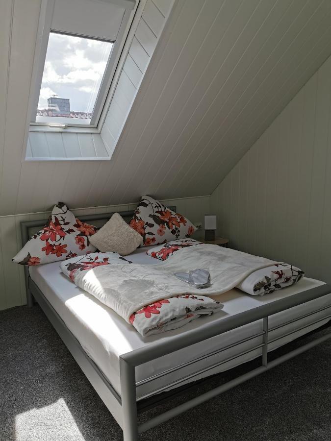 Apartments Margaretenhof Вилхелмсхафен Екстериор снимка