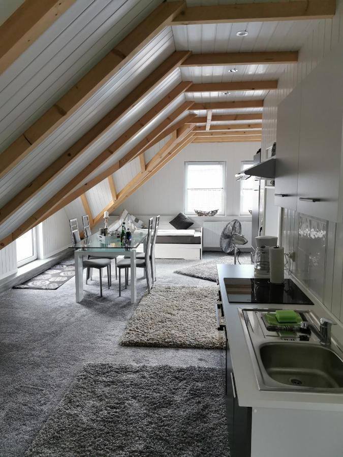 Apartments Margaretenhof Вилхелмсхафен Екстериор снимка