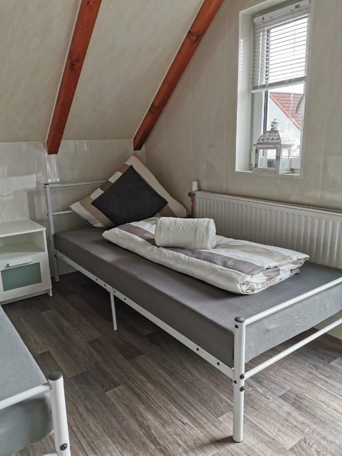 Apartments Margaretenhof Вилхелмсхафен Екстериор снимка