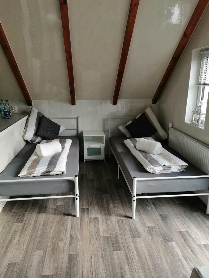 Apartments Margaretenhof Вилхелмсхафен Екстериор снимка