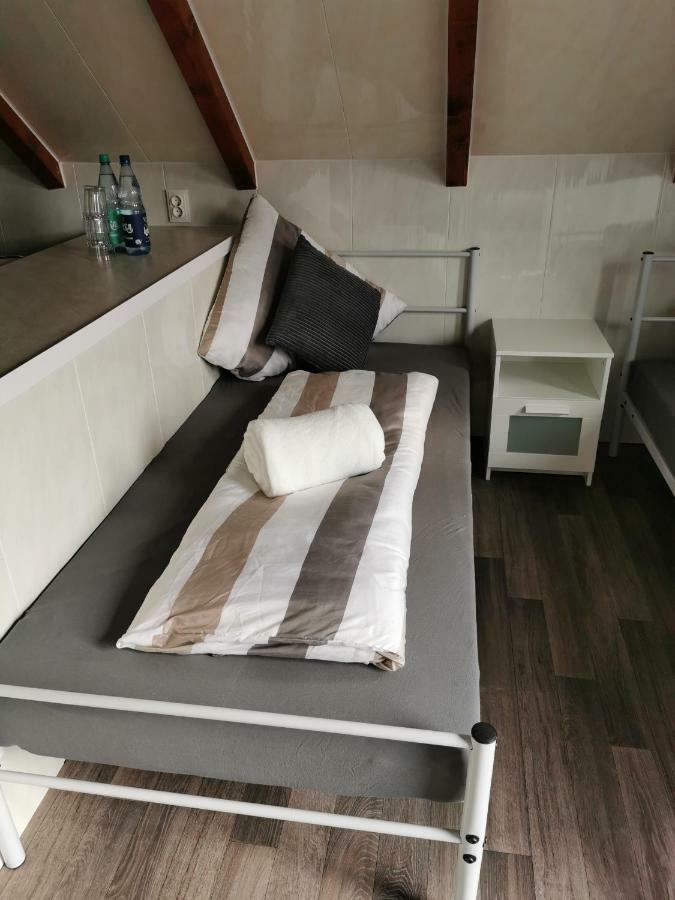 Apartments Margaretenhof Вилхелмсхафен Екстериор снимка