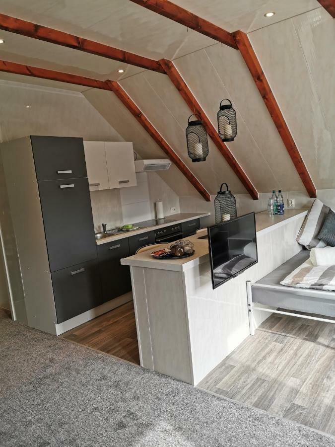 Apartments Margaretenhof Вилхелмсхафен Екстериор снимка