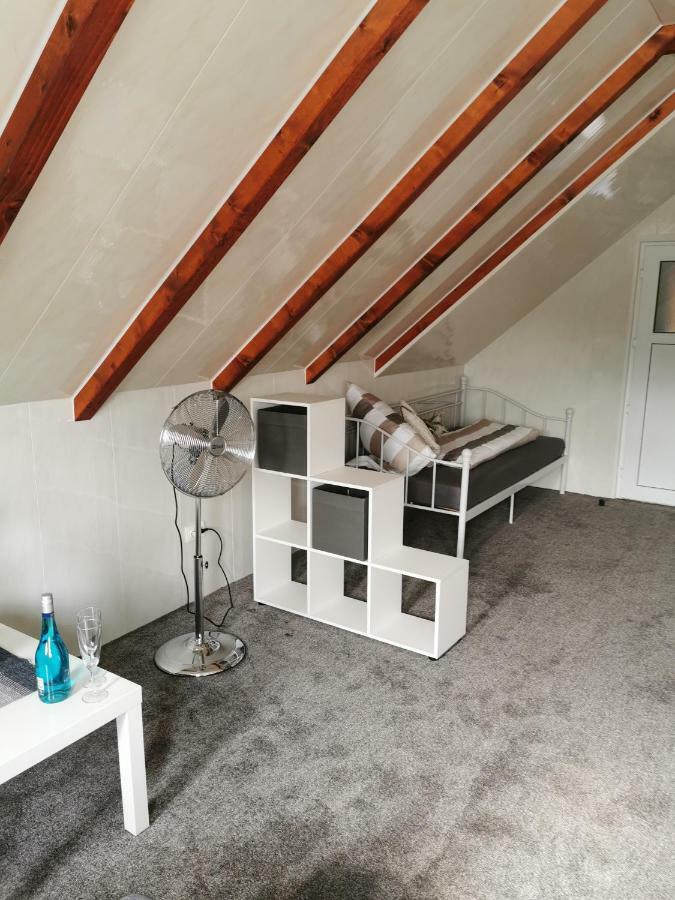 Apartments Margaretenhof Вилхелмсхафен Екстериор снимка